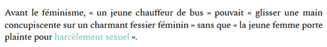 #balancetonporc : le machisme chez  Zemmour fait système #sexisme