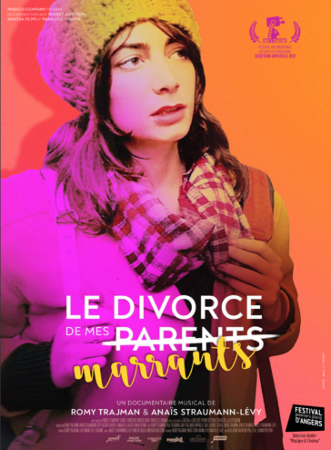 MILLENIUM : « Le divorce de mes marrants » de Romy Trajman et Anaïs Straumann-Lévy