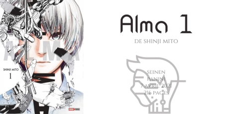 Alma #1 • Shinji Mito