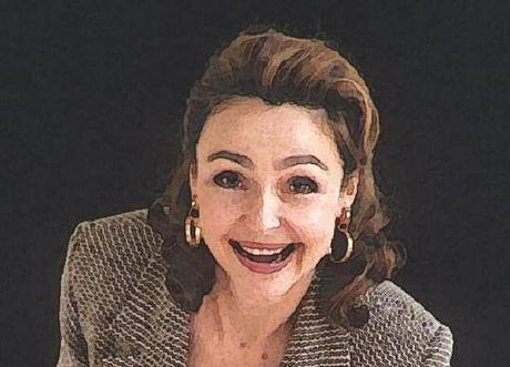 Un air de Catherine Frot