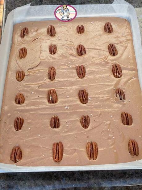 Le meilleur brownie au levain ou sans Le meilleur brownie au levain ou sans