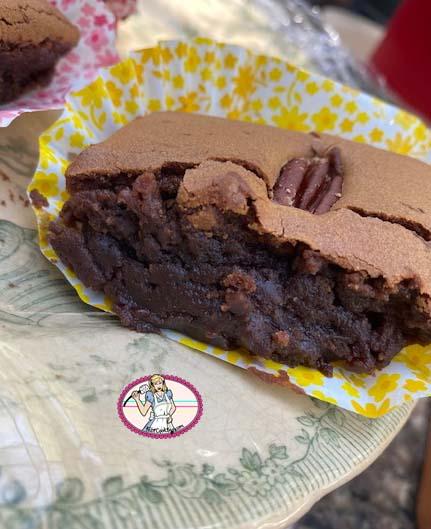 Le meilleur brownie au levain ou sans Le meilleur brownie au levain ou sans