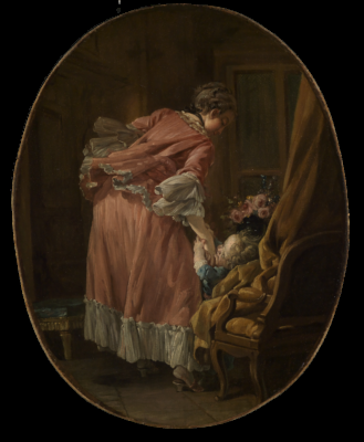 François Boucher, « peintre rococo »