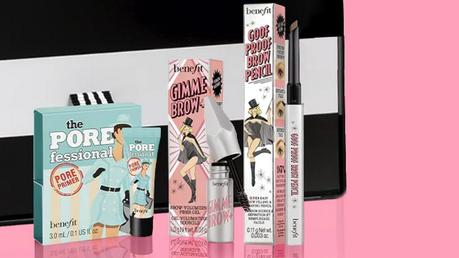 Box Benefit Sephora Box Benefit Sephora