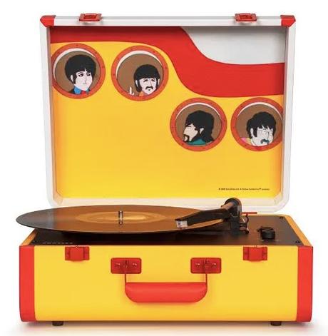 Les fans des Beatles ne devront pas manquer le Record Store Day