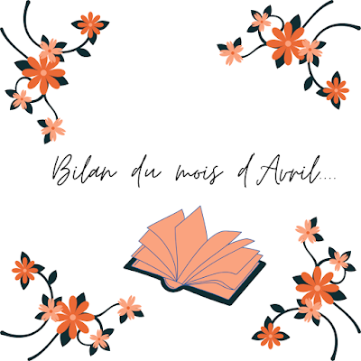 Que s'est-il passé sur le blog?... Mois d'avril 2021