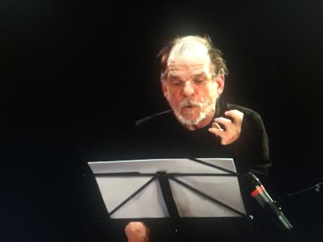 Alors Carcasse, de Mariette Navarro (éd. Cheyne), lu par Denis Lavant ooapin-7