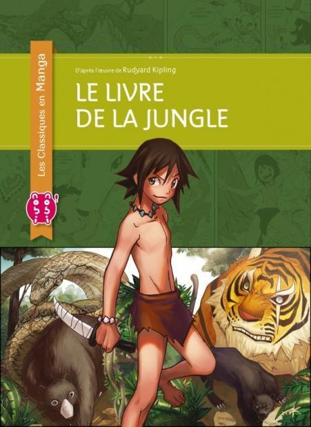 'Le Livre de la Jungle' de Crystal S. Chan