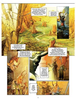 Histoire de voleurs et de trolls sur un monde dérivant Histoire de voleurs et de trolls sur un monde dérivant