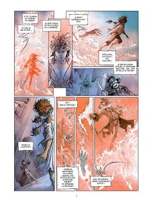 Histoire de voleurs et de trolls sur un monde dérivant Histoire de voleurs et de trolls sur un monde dérivant