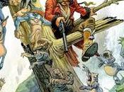 Histoire voleurs trolls monde dérivant