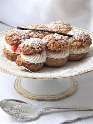 Mes dix recettes préférées de fraises Mes dix recettes préférées de fraises