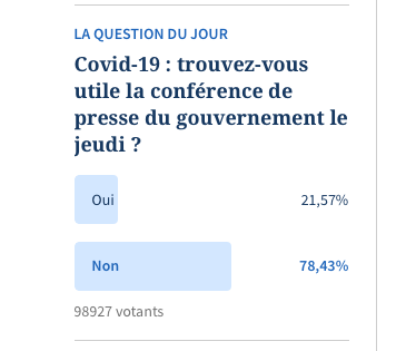 riposte médiatique MAI 2021