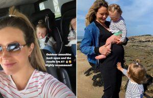 Janet Jackson déclenche la fureur alors qu’elle tient son téléphone au volant de sa voiture de 80000 £ Janet Jackson déclenche la fureur alors qu’elle tient son téléphone au volant de sa voiture de 80000 £