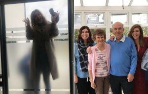 Janet Jackson déclenche la fureur alors qu’elle tient son téléphone au volant de sa voiture de 80000 £ Janet Jackson déclenche la fureur alors qu’elle tient son téléphone au volant de sa voiture de 80000 £