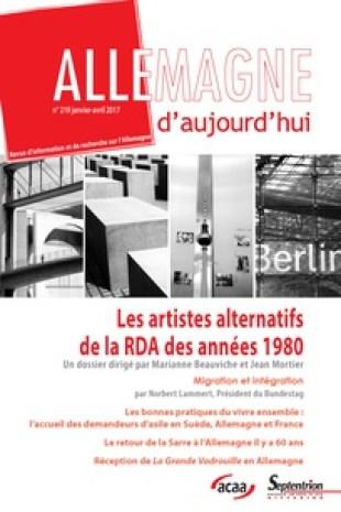 Le réalisme socialiste dans les arts, les dissidences,  et l’après  – 8/ 31  En R.D.A. -généralités – Billet n° 499