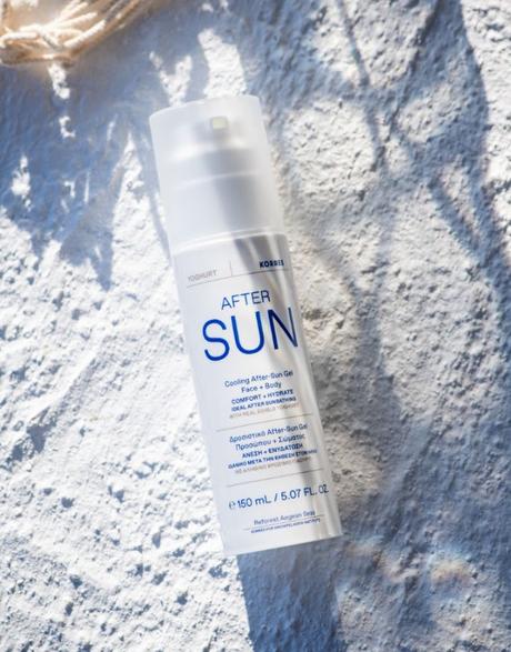 KORRES : Nouvelle gamme Solaire engagée KORRES : Nouvelle gamme Solaire engagée