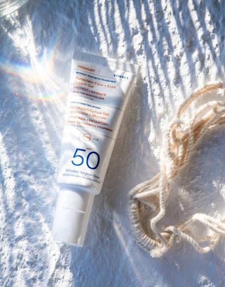 KORRES : Nouvelle gamme Solaire engagée KORRES : Nouvelle gamme Solaire engagée