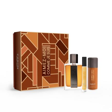 Fête des pères : Deux nouveaux coffrets signés CARON spécialement créés pour l’occasion Fête des pères : Deux nouveaux coffrets signés CARON spécialement créés pour l’occasion