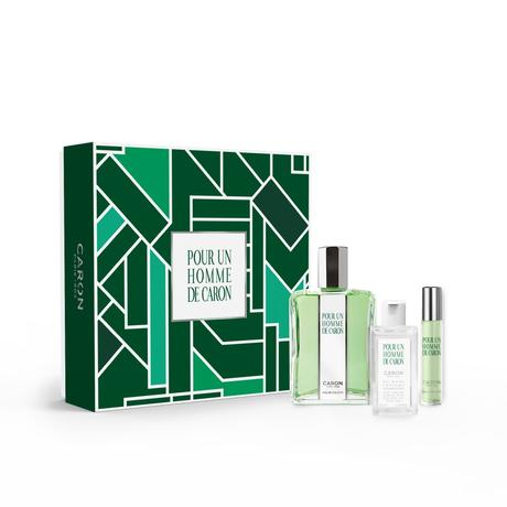 Fête des pères : Deux nouveaux coffrets signés CARON spécialement créés pour l’occasion Fête des pères : Deux nouveaux coffrets signés CARON spécialement créés pour l’occasion