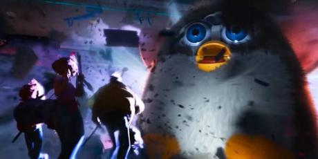 Critique Les Mitchell contre les Machines : Robocalypse inventif et jouissif Critique Les Mitchell contre les Machines : Robocalypse inventif et jouissif