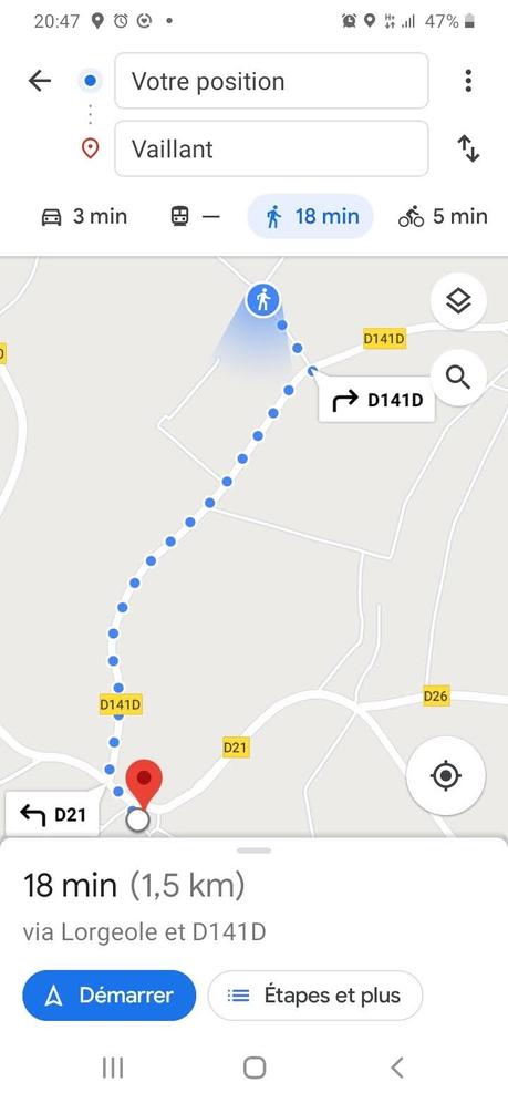 Mon aventure (et mésaventures) sur le chemin de St Jacques, épisode 2 : le gardien du seuil.