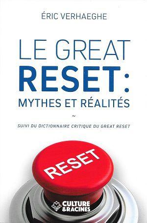 Le Great Reset: mythes et réalités, d'Éric Verhaeghe
