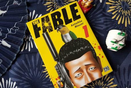 Le yakuza qui n’avait pas le droit de tuer : The fable