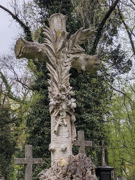 Alter Südlicher Friedhof – in München / 10 Bilder / Ancien cimetière du Sud à Munich (2)