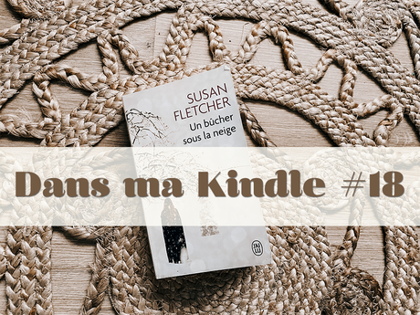 Dans ma Kindle #18 Dans ma Kindle #18