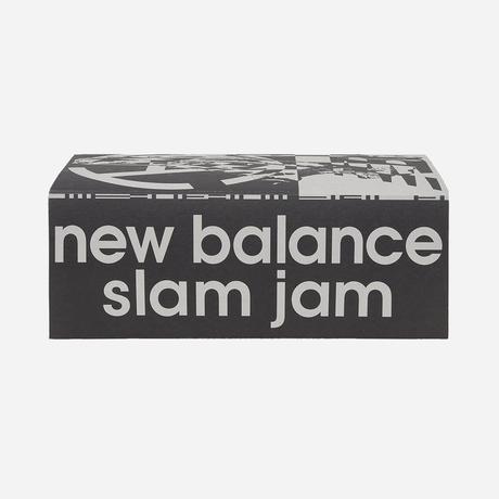 Slam Jam donne sa vision de la New Balance 991