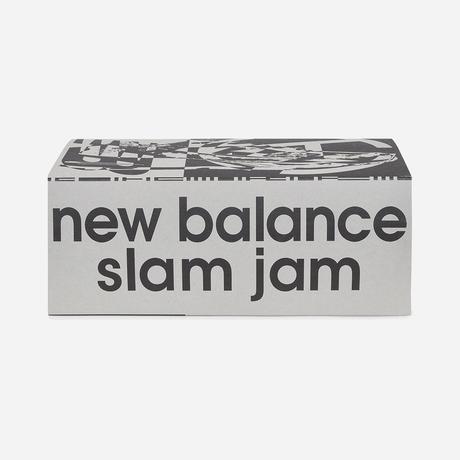 Slam Jam donne sa vision de la New Balance 991