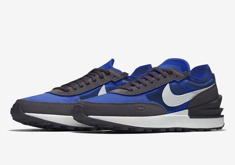 La Nike Waffle One sera personnalisable sur Nike By You