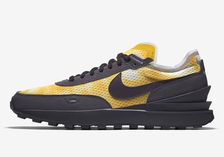 La Nike Waffle One sera personnalisable sur Nike By You