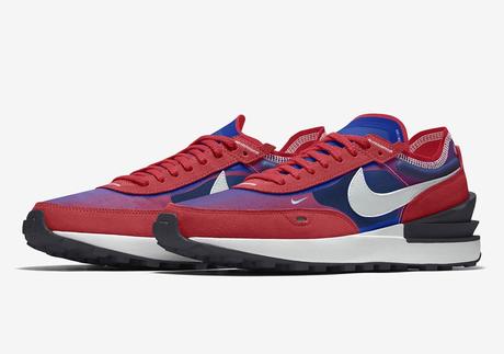 La Nike Waffle One sera personnalisable sur Nike By You