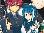 Mission Yozakura family Hitsuji Gondaira