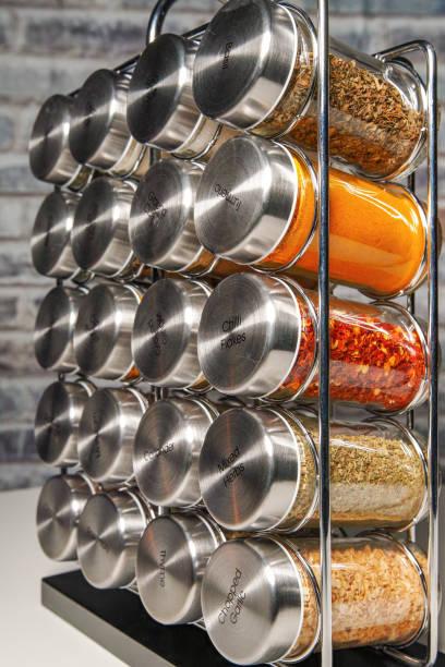 Nettoyage de printemps dans la cuisine : Astuces utiles et rapides pour laver range épices nettoyage de printemps cuisine