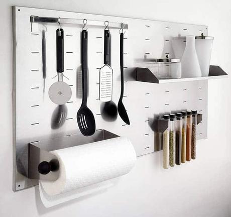 Nettoyage de printemps dans la cuisine : Astuces utiles et rapides pour laver essuie-tout cuisine nettoyage rapide