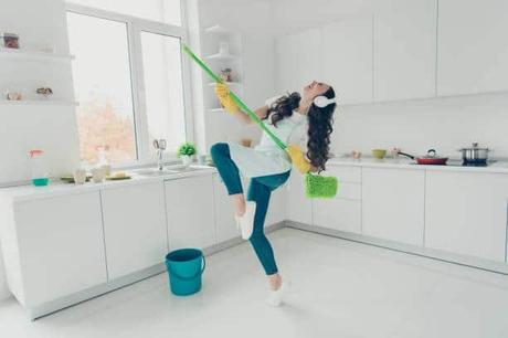 Nettoyage de printemps dans la cuisine : Astuces utiles et rapides pour laver nettoyage de printemps cuisine
