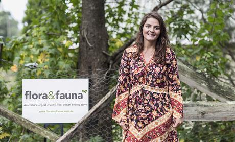 Plus vert de l’autre côté |  Questions et réponses avec Julie Mathers, PDG de Flora & Fauna