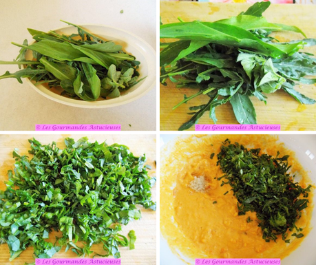 Gâteau salé au Potimarron (Vegan et sans gluten)