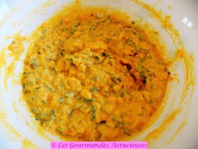 Gâteau salé au Potimarron (Vegan et sans gluten)