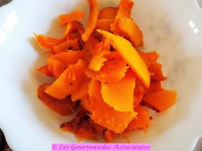 Gâteau salé au Potimarron (Vegan et sans gluten)