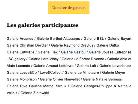 Le Jeudi des beaux-Arts « L’invitation au voyage «