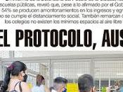 Mesures sanitaires clignotant l’école Buenos Aires [Actu]