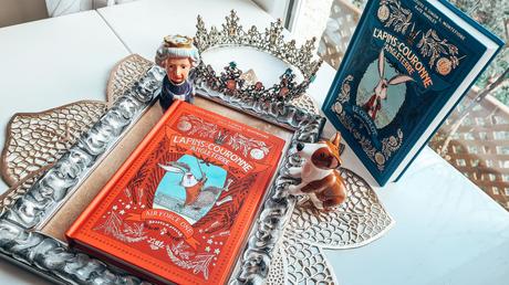 [Lecture] Les Lapins de la Couronne d’Angleterre : Air Force One