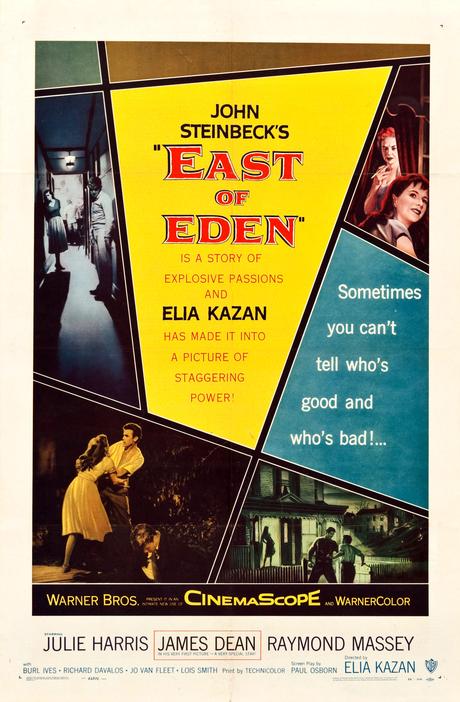 Cinéma Paradiso*******************East Of Eden d'Elia Kazan