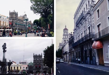 Mardi Tourisme: Puebla