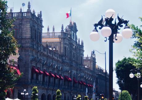 Mardi Tourisme: Puebla