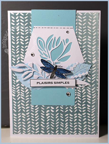 Cartes scrap #1459 et #1460